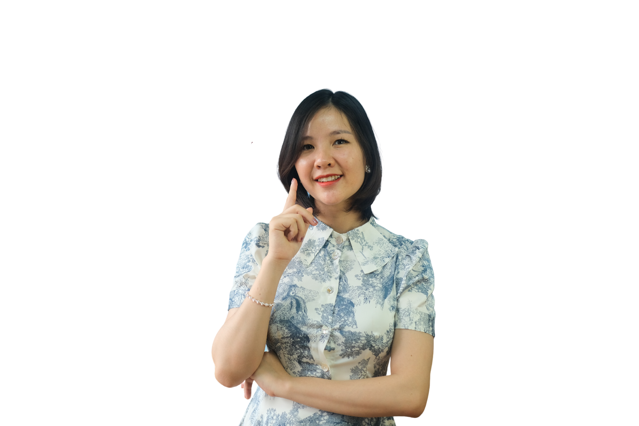 Học tiếng Anh cô Jun Ha