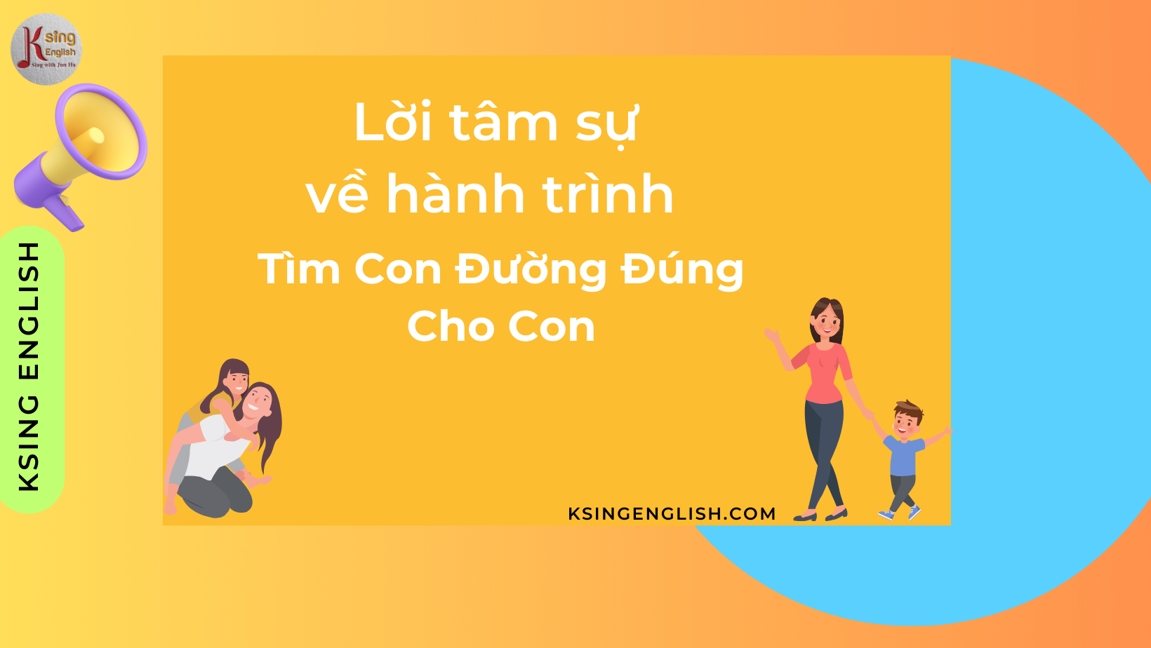 học tiếng anh online cho bé tại ksing english