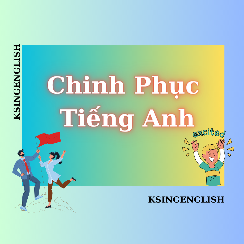 5 típ chinh phục tiếng anh