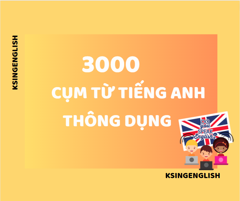 HỌC TIẾNG ANH CHO BÉ